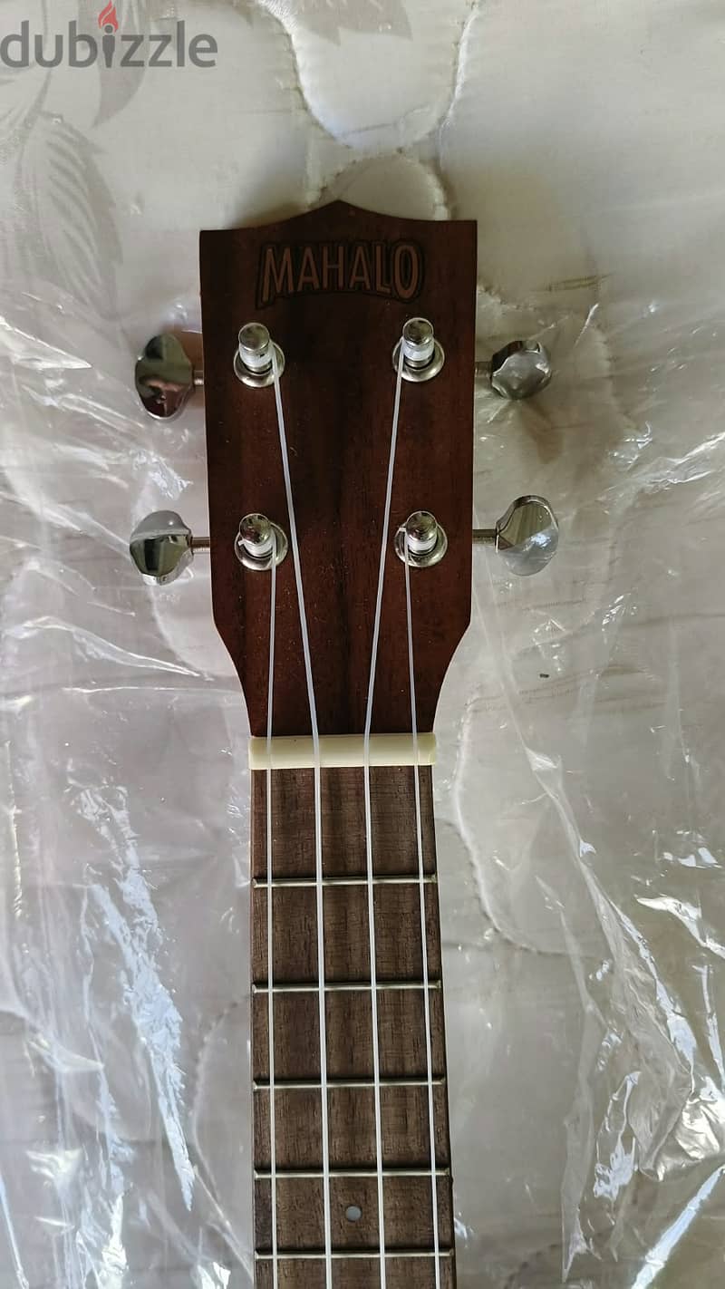 UKELELE 1