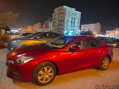 Mazda 3 2018
