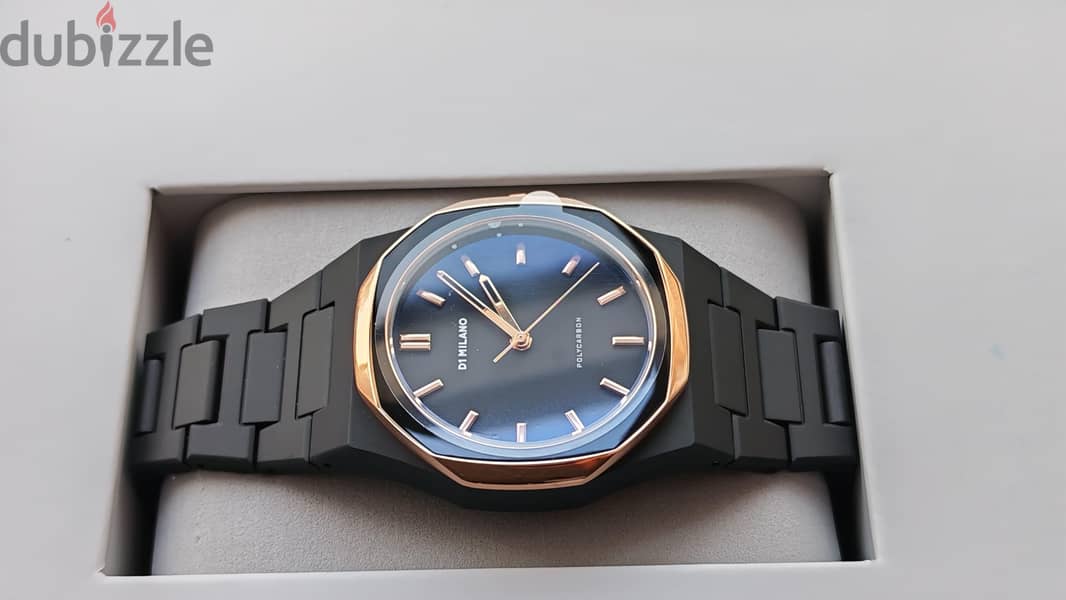 D1 Milano ساعة /watch 1