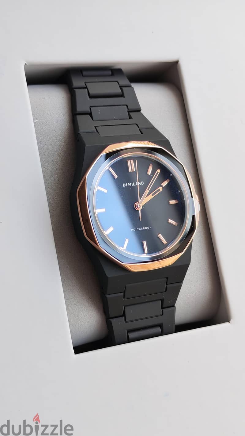 D1 Milano ساعة /watch 2