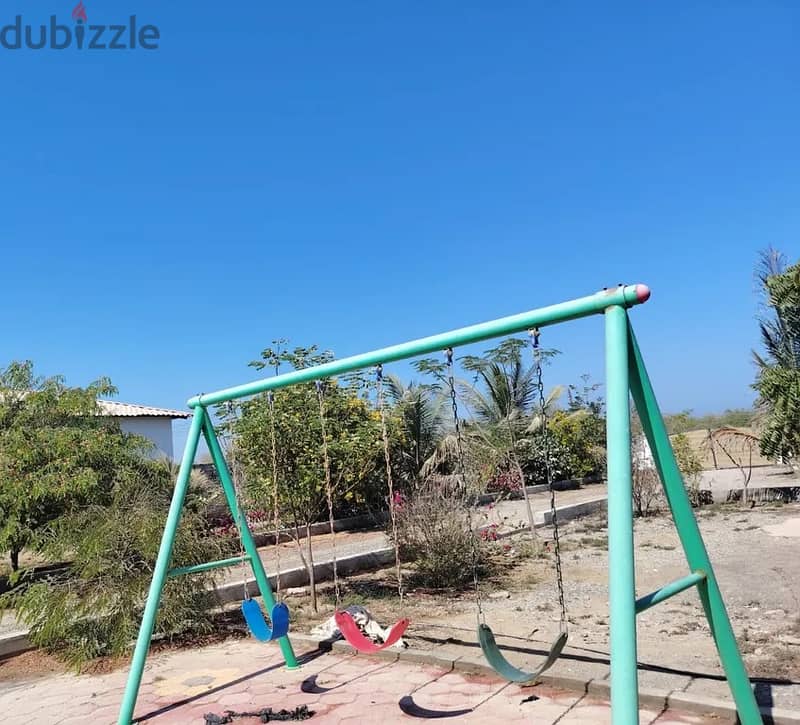 For Rent or Investment | Agricultural Land in Al Masnaah 9