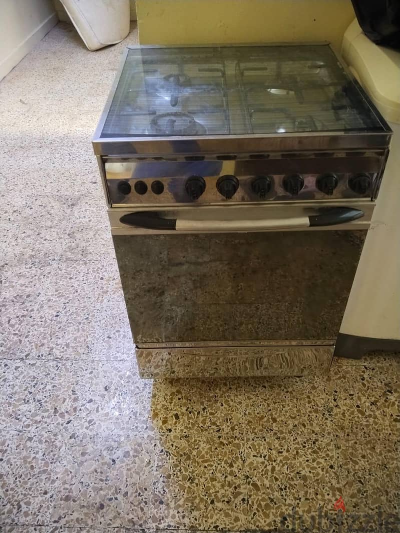 cooking oven 2