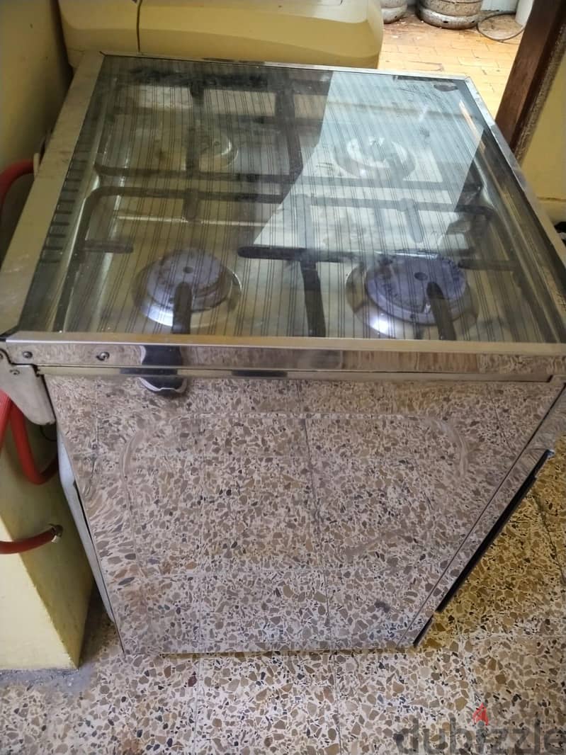 cooking oven 3