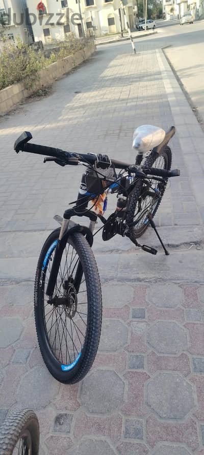 دراجات هوائية مستعمل بحاله جيده للبيع
