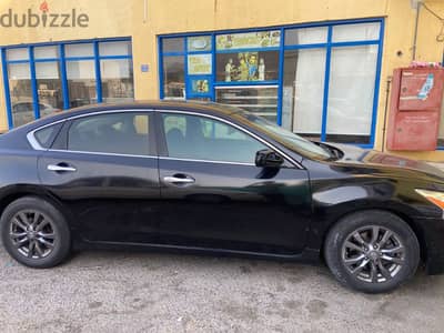 Nissan Altima 2015