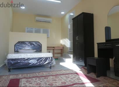 ground floor room with kitchen