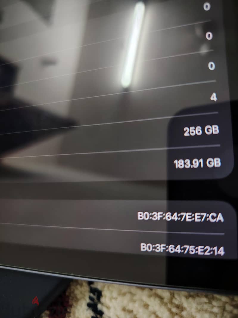 ipad mini 6 256gb 2