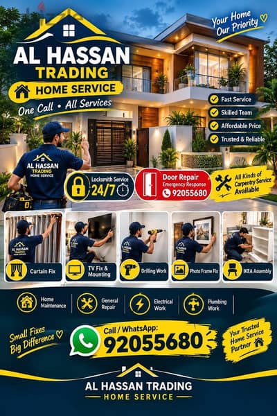 lock door open/door repair/electric lock fix/locksmith/carpenter/