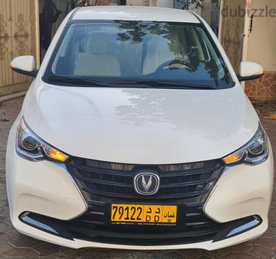 Changan ALSVIN 2026
