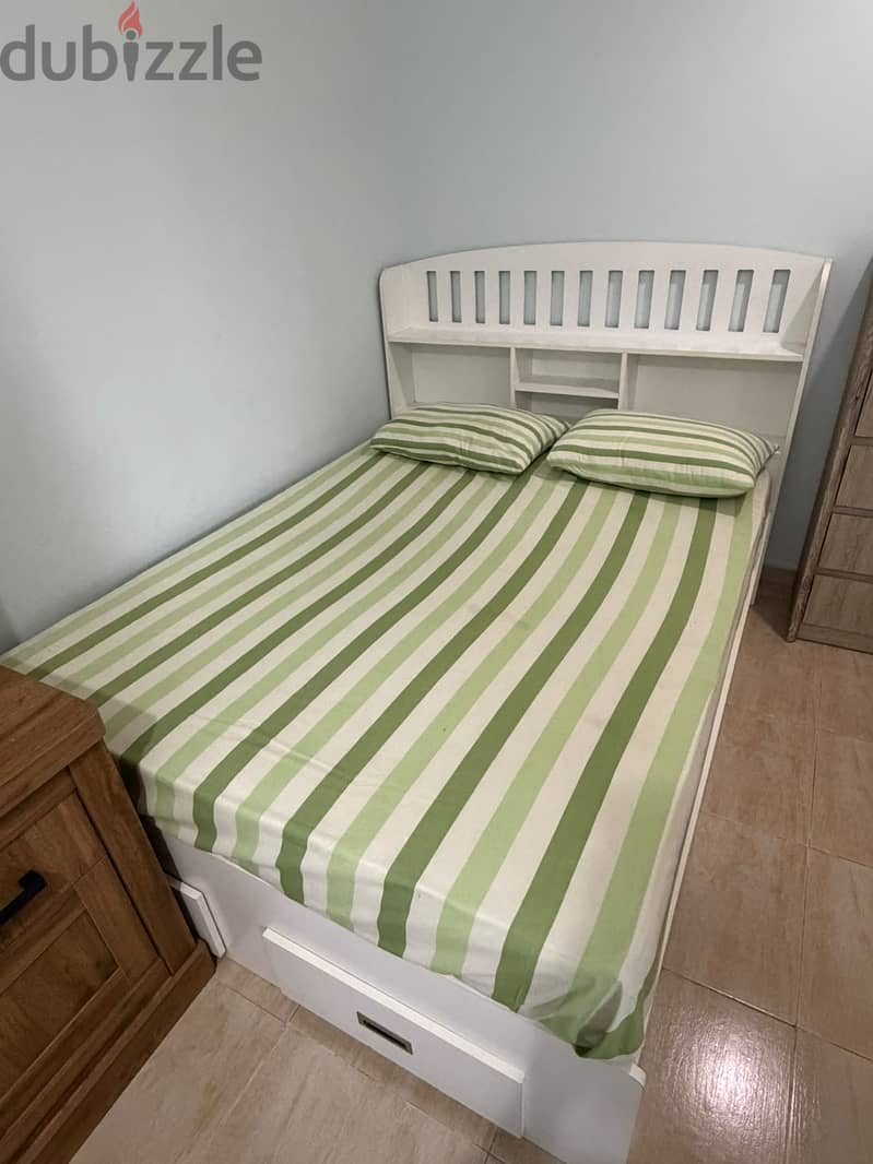 Kids bed 1