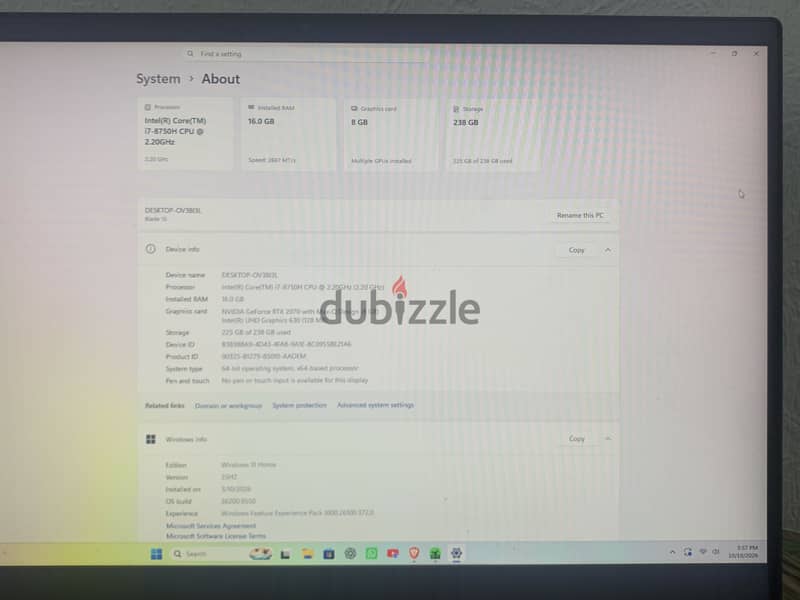 RAZER BLADE 15 3
