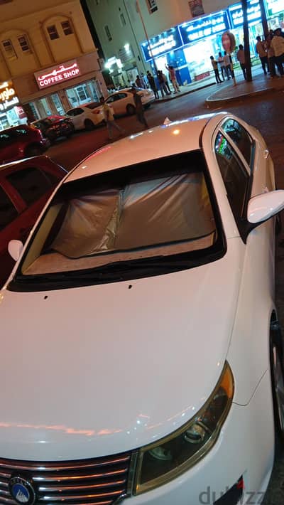 Geely GC7 2015