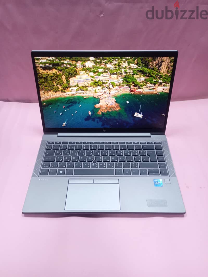 78426067 HP ZBOOK FIREFLY 14-G8 CORE i7 1185G7 3.00GHz SPEED BORN ON DATE 01-24-2022 11th GENERATION 1