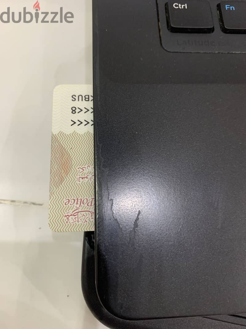 Dell latitude E5470 i5-6500 12