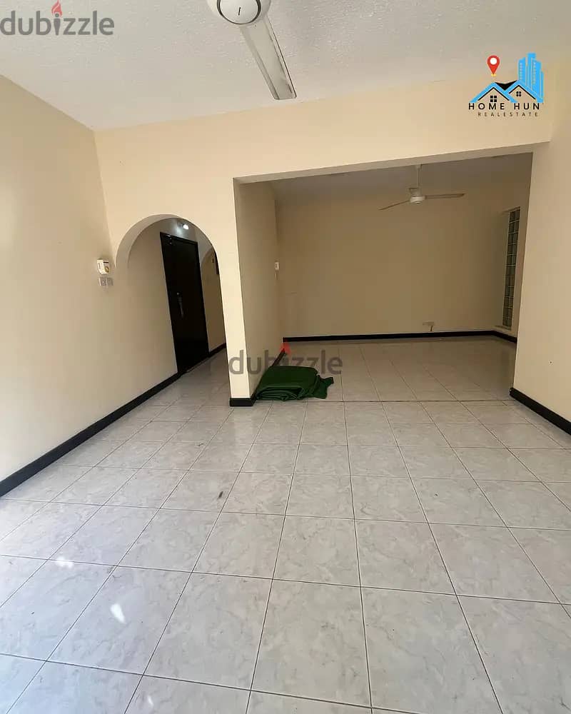 AL KHUWAIR | SPACIOUS 3BHK APARTMENT FOR RENT 2