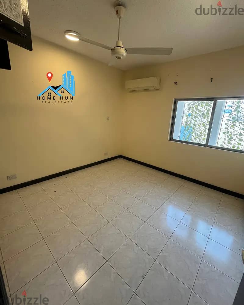 AL KHUWAIR | SPACIOUS 3BHK APARTMENT FOR RENT 9
