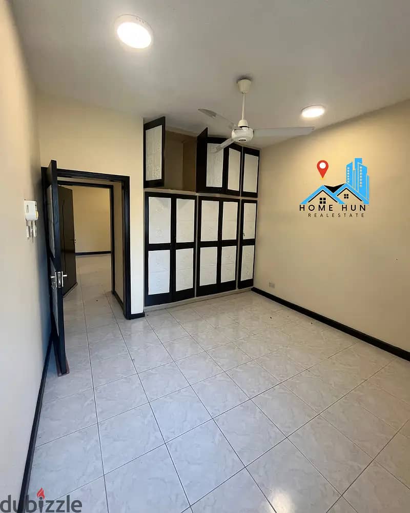 AL KHUWAIR | SPACIOUS 3BHK APARTMENT FOR RENT 10
