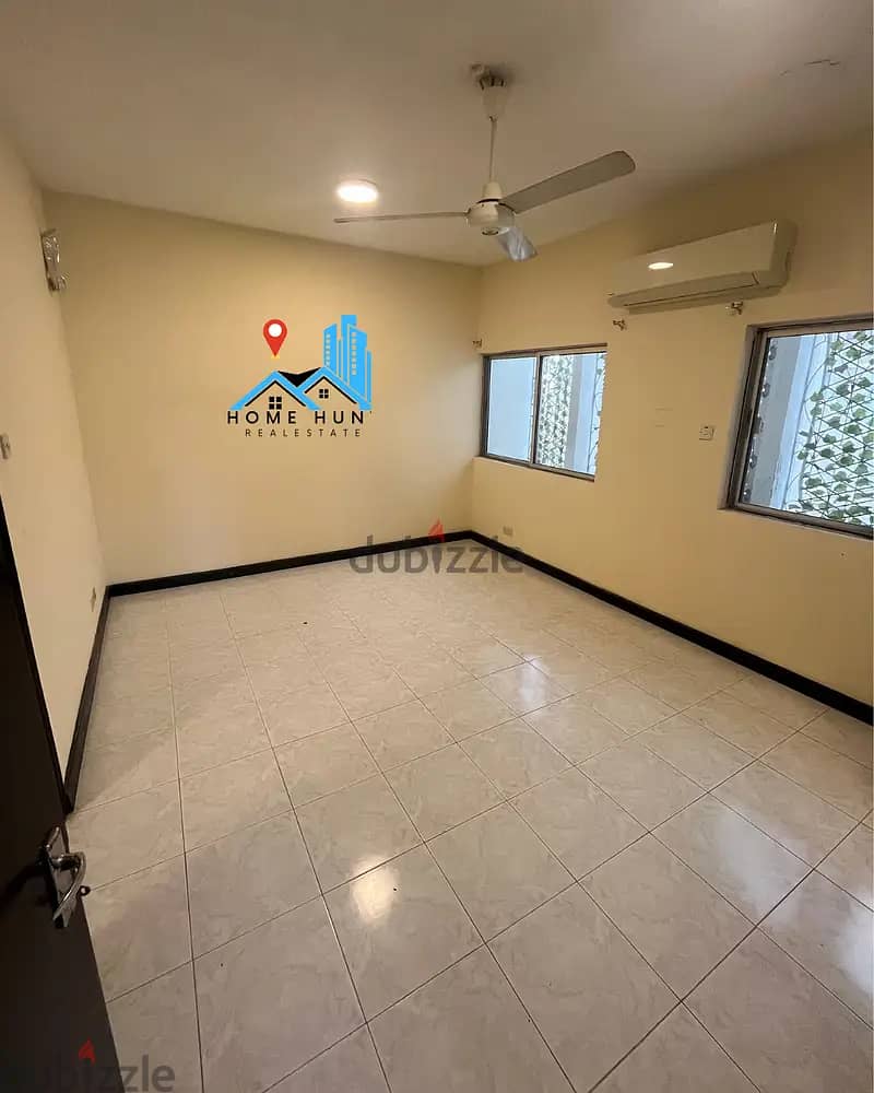 AL KHUWAIR | SPACIOUS 3BHK APARTMENT FOR RENT 11