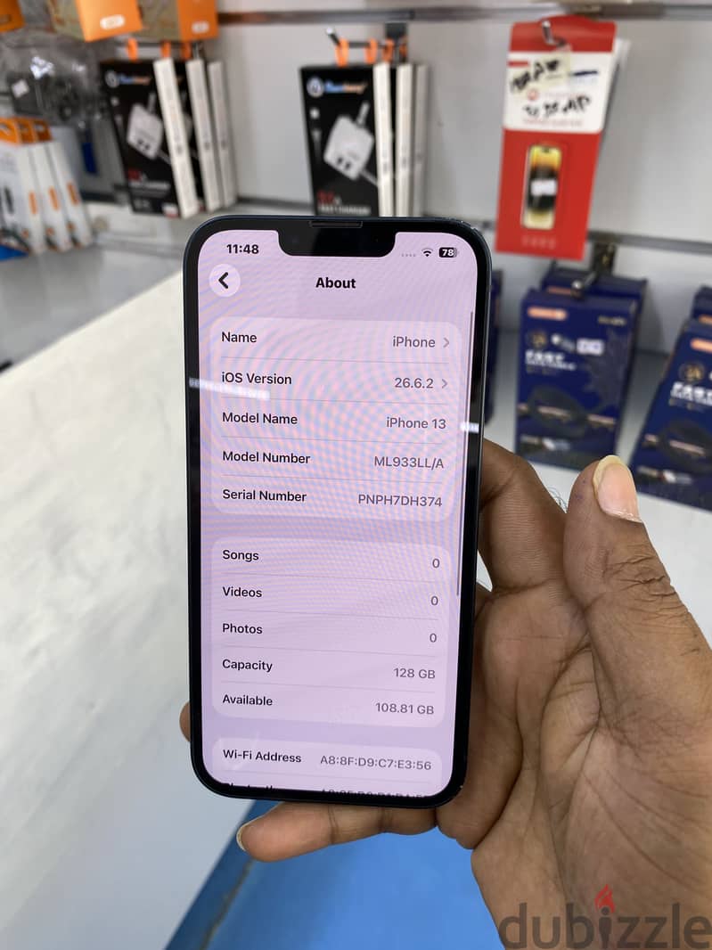 Apple - iPhone 13 7