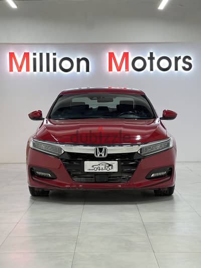 هوندا أكورد 2019