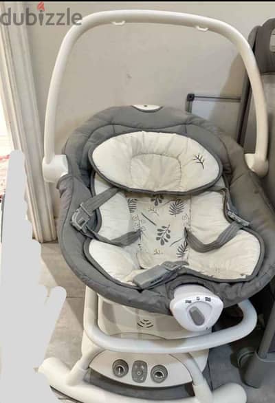 baby rocker