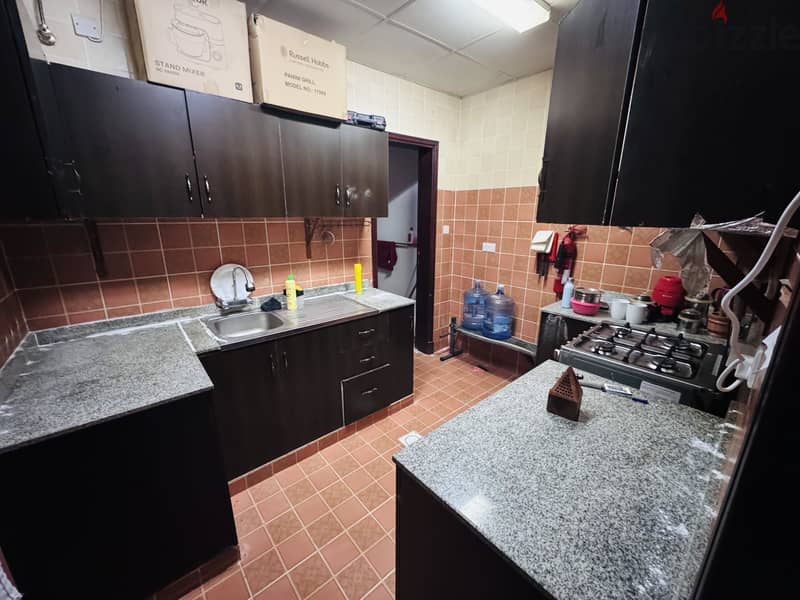 Room for rent of OMR 120 3