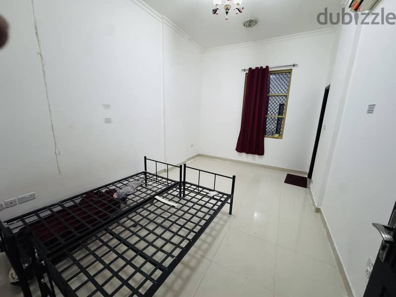 Room for rent of OMR 120 4