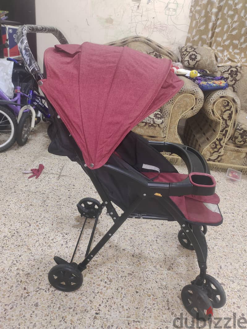 Baby Stroller 1