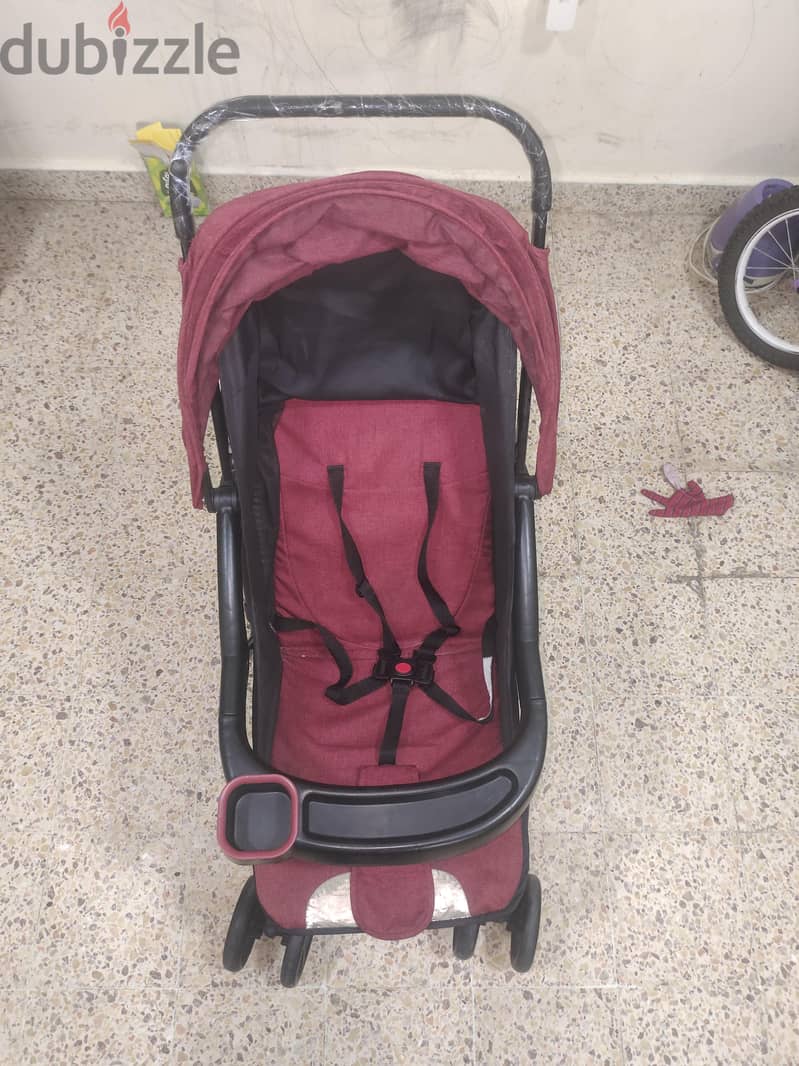 Baby Stroller 2
