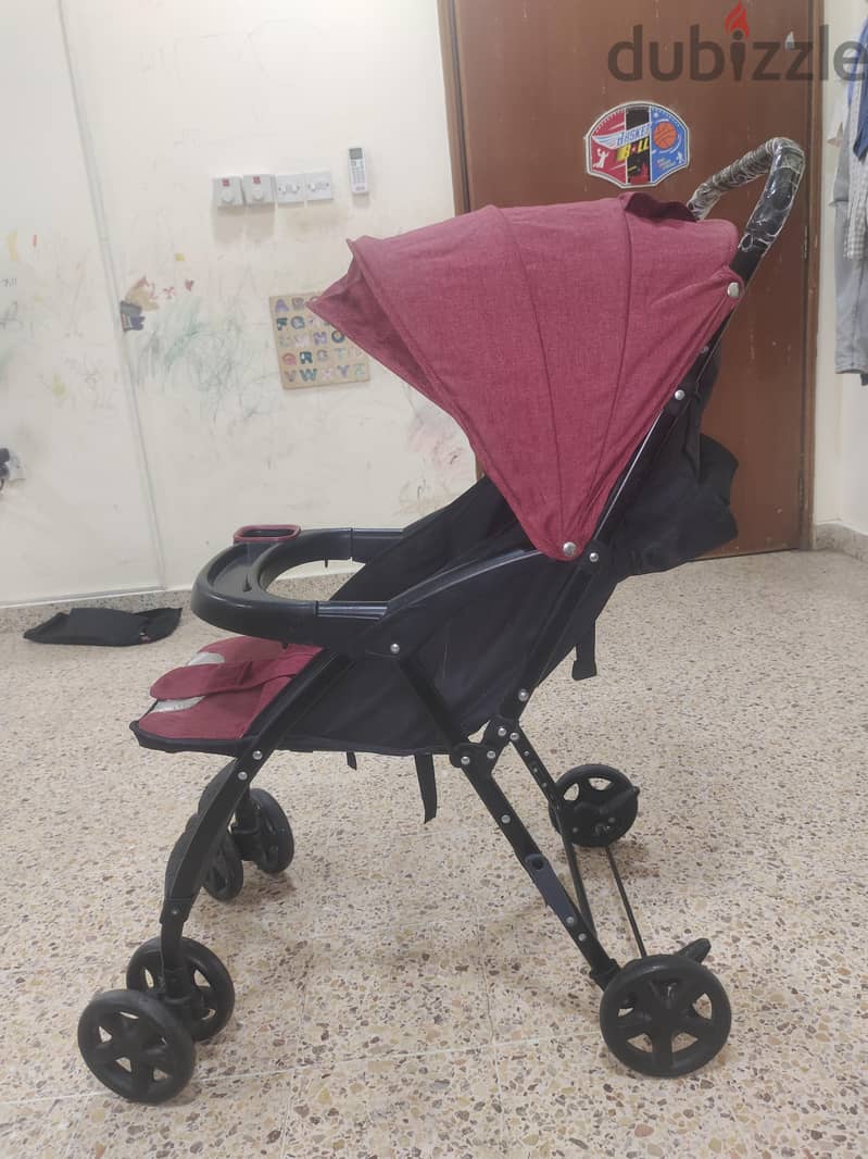 Baby Stroller 3