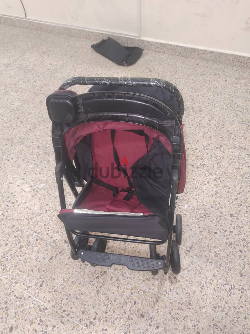Baby Stroller 4