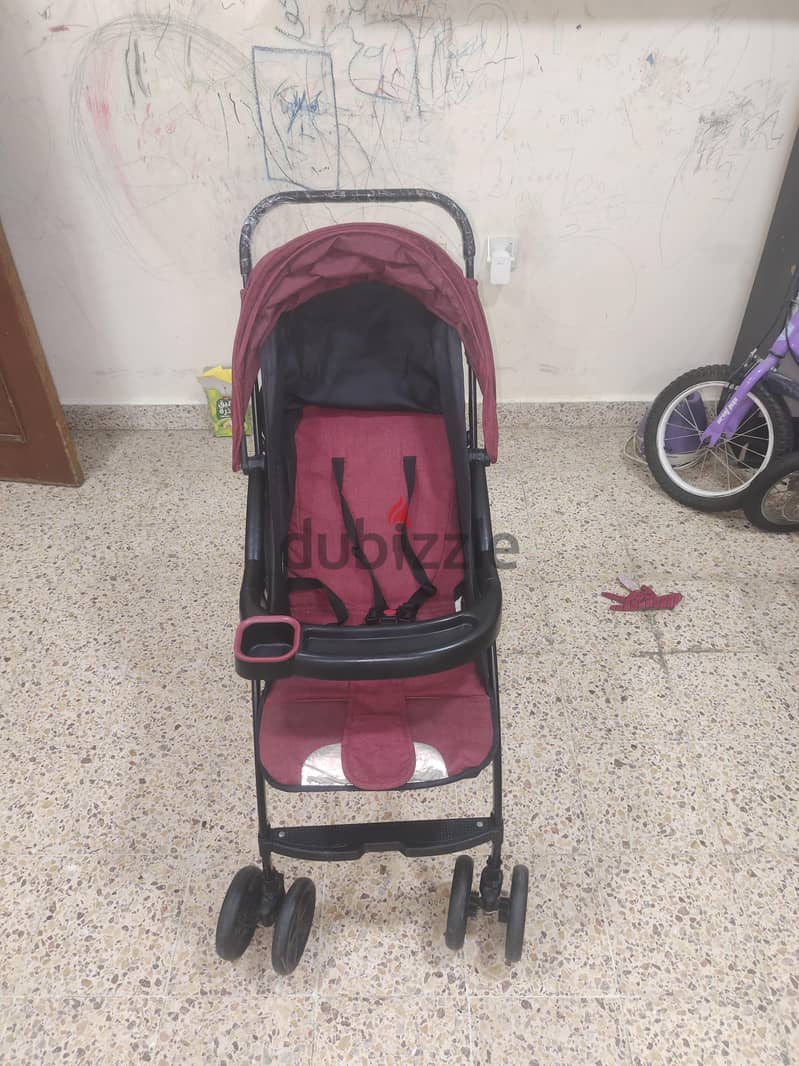 Baby Stroller 7