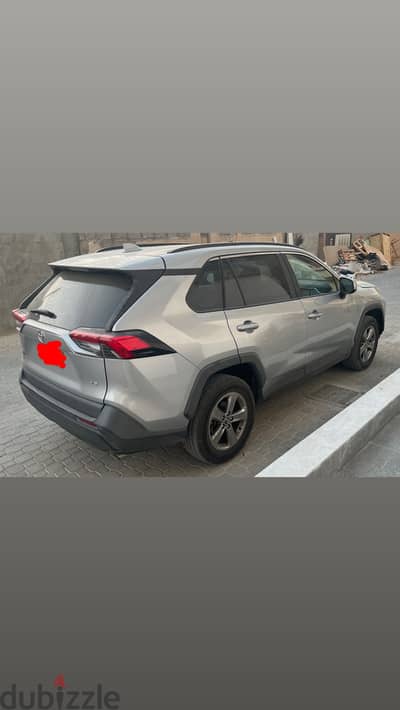 Toyota Rav 4 2019