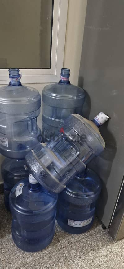 oaiasis water bottle