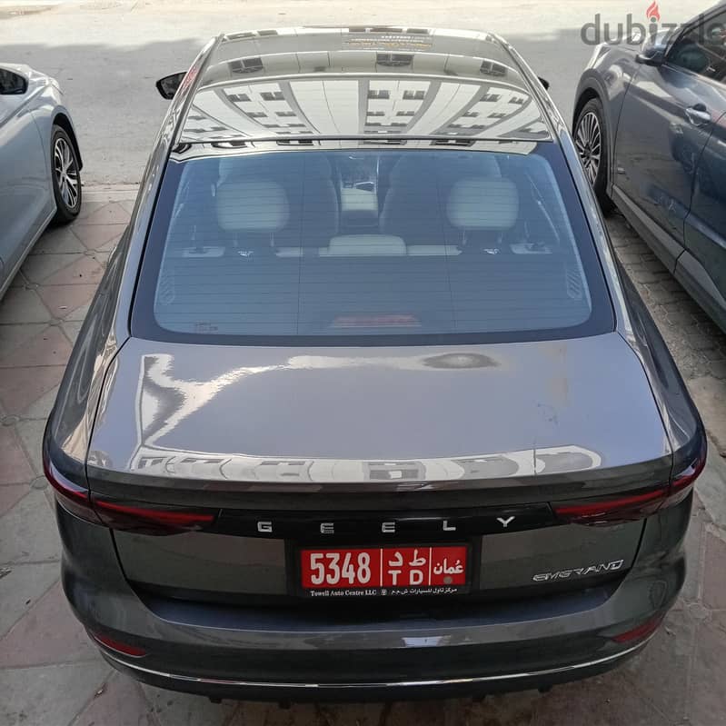 Muscat rent a car 1