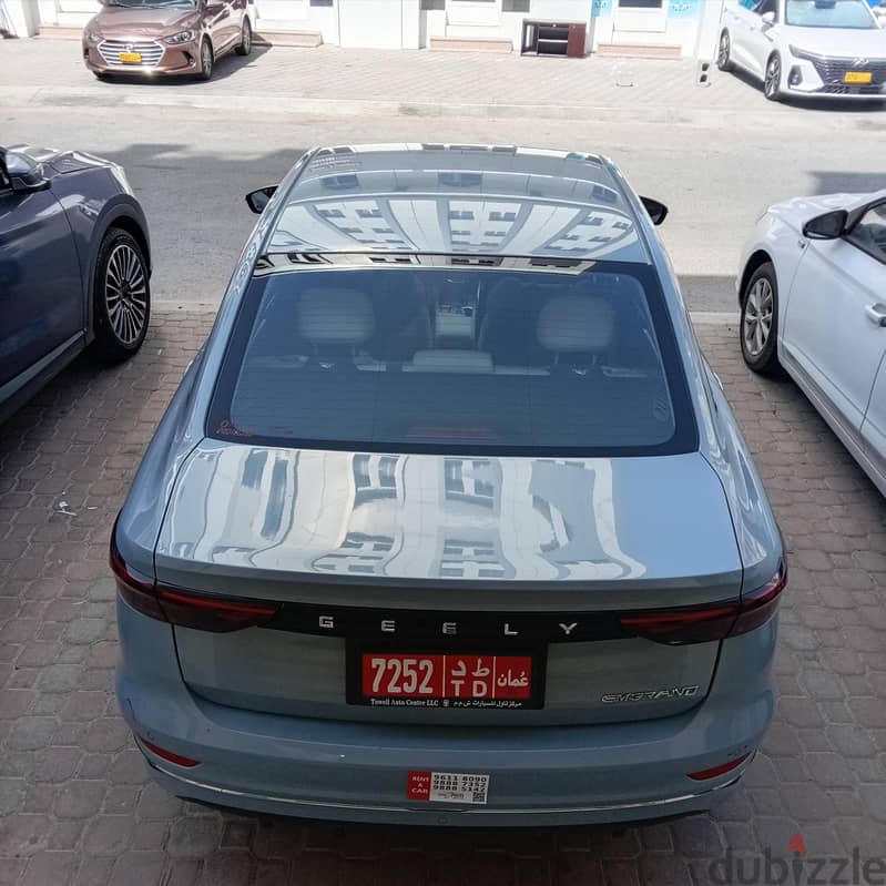 Muscat rent a car 5