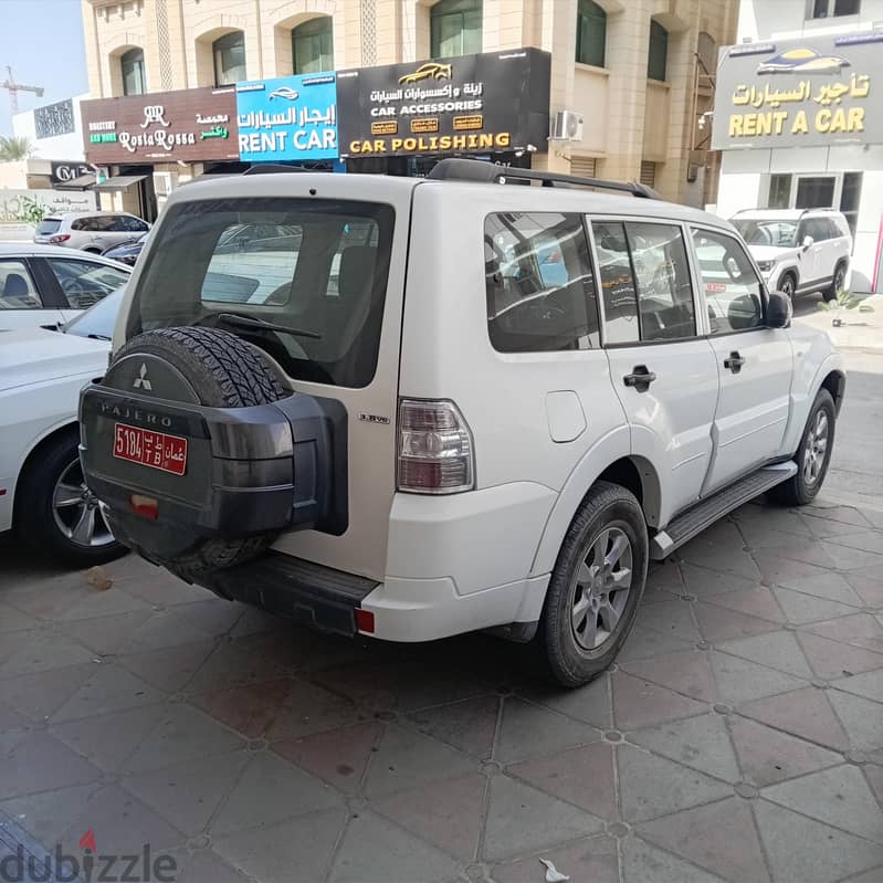 Muscat rent a car 6