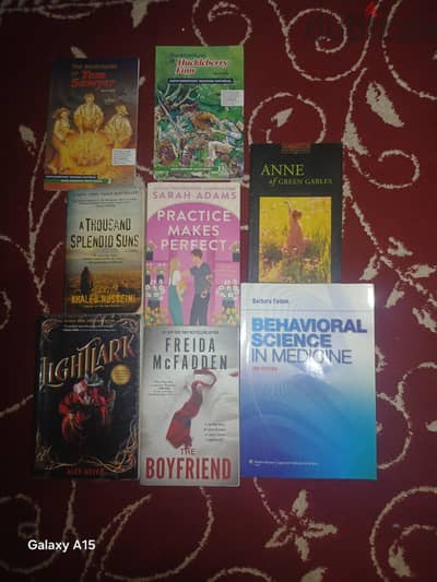 books
