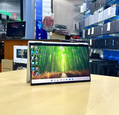 Hp EliteBook 1030 G8 i7 11th Gen Ram 16GB SSD 512GB Touch screen x360