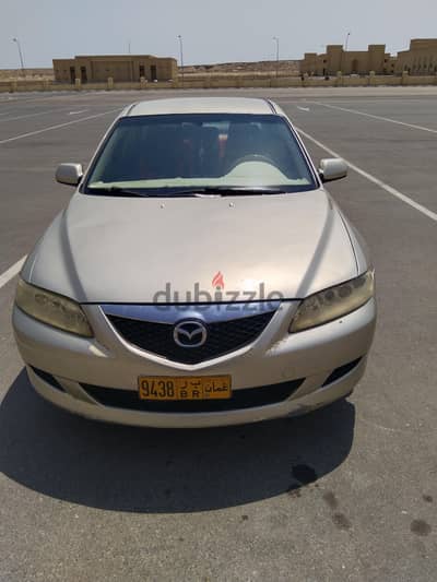 Mazda Mazda 6 2006