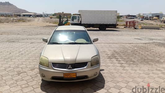 Mitsubishi Galant 2007