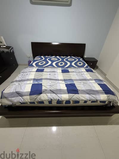 Bedroom set