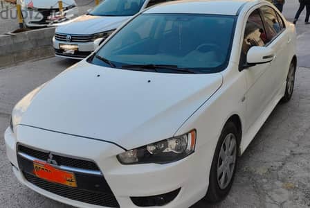 Mitsubishi Lancer 2014
