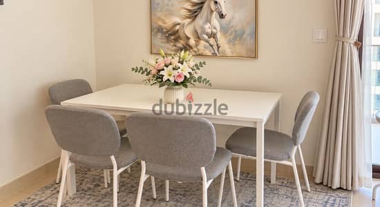 Dining table