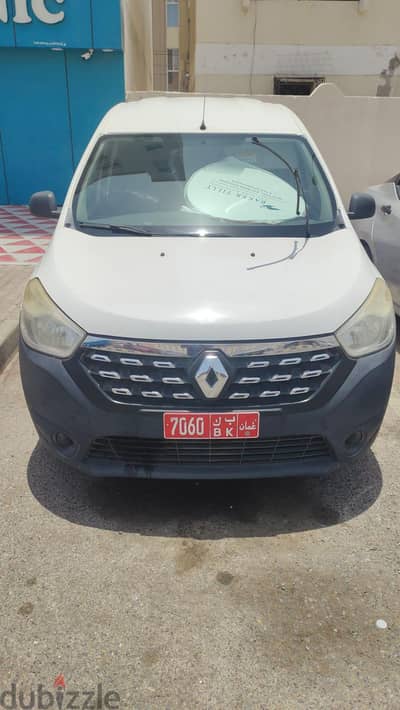 Renault Dokker Van 2020