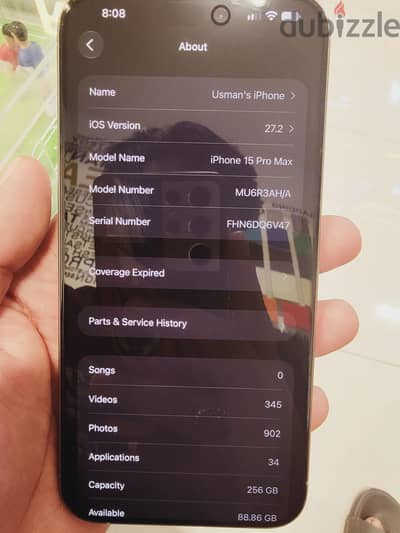 Apple - iPhone 15 Pro Max