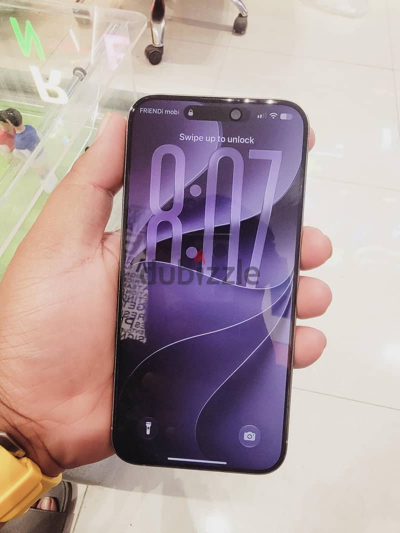 Apple - iPhone 15 Pro Max 1