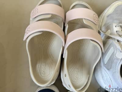 Crocs , adidas , puma and more