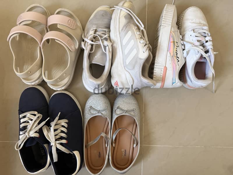 Crocs , adidas , puma and more 1