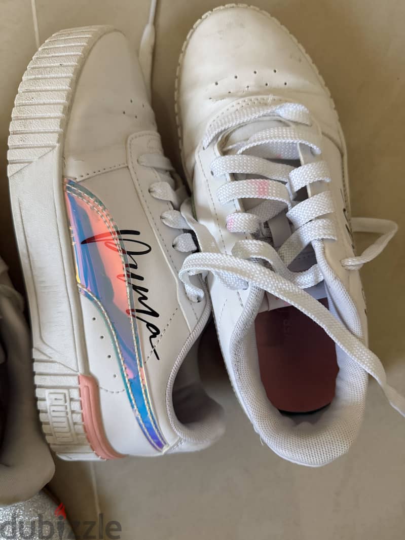 Crocs , adidas , puma and more 3